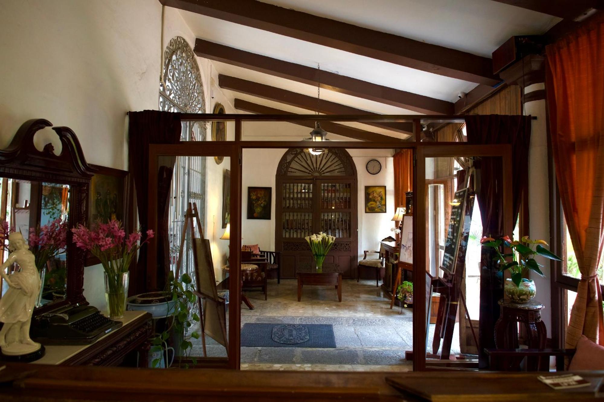 Posada Galeria Alberto Sedas Huatusco Exteriör bild