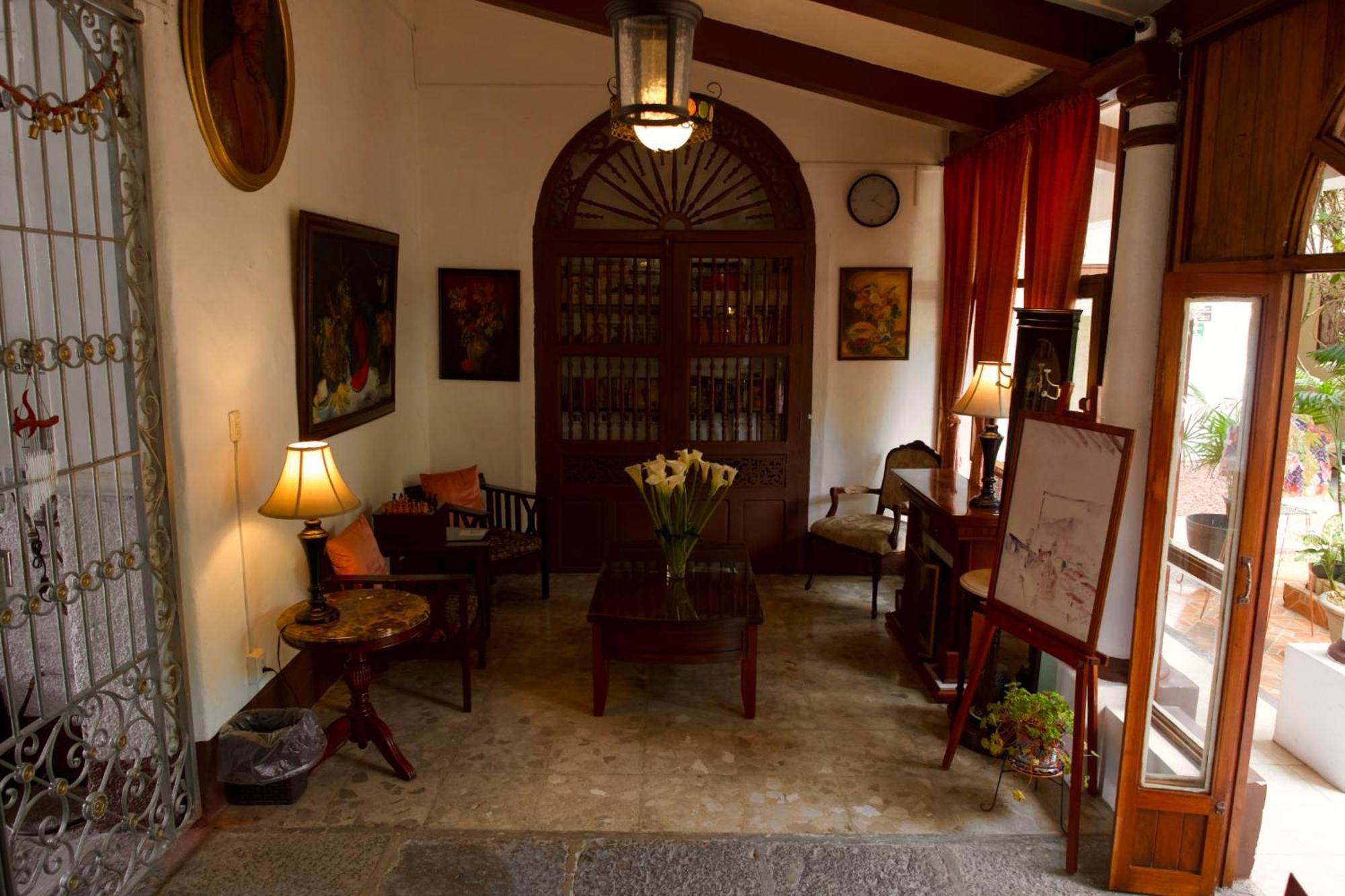 Posada Galeria Alberto Sedas Huatusco Exteriör bild